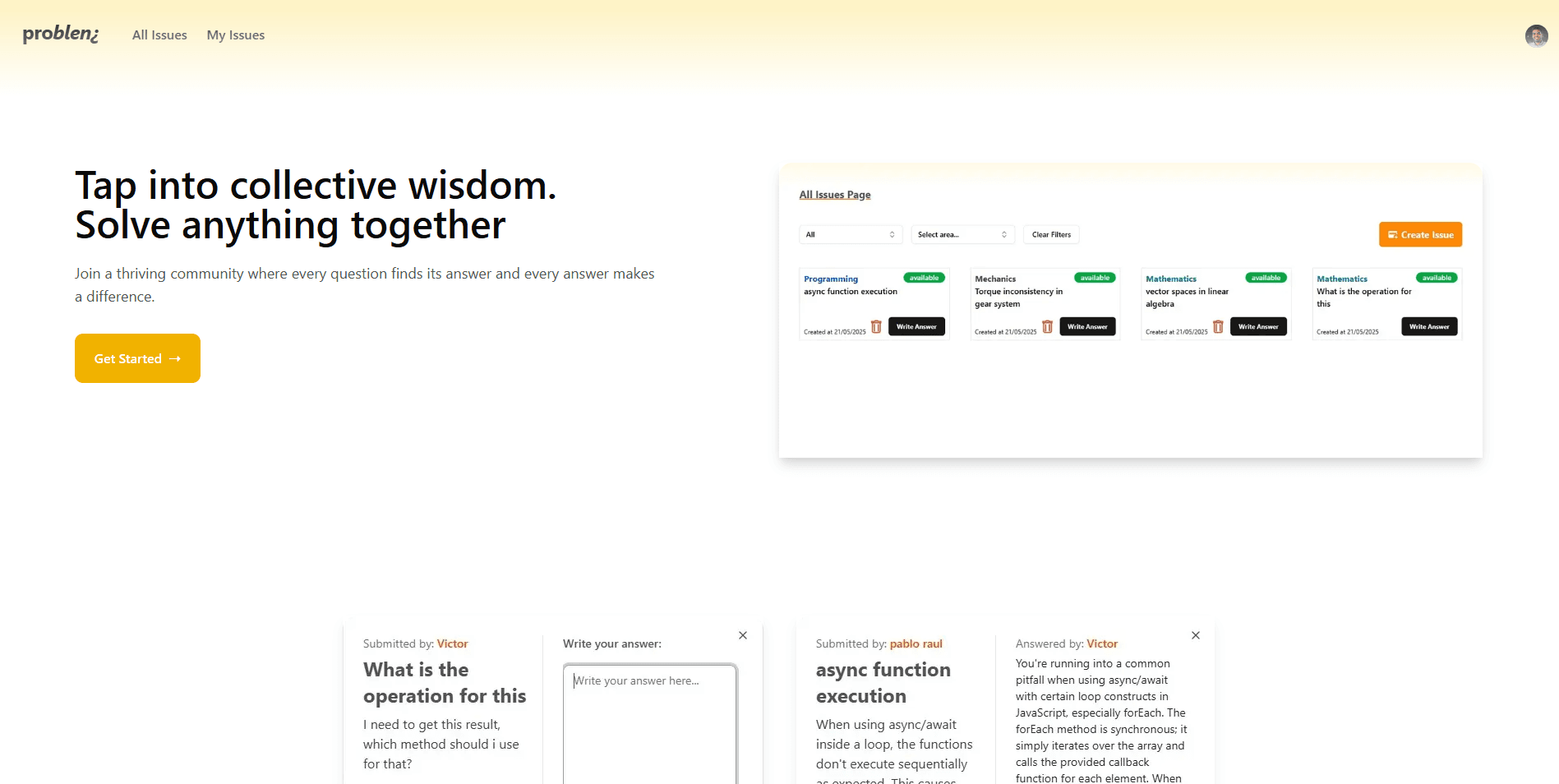 Preview image of Problend